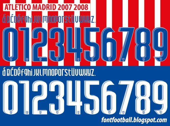 Font Vector Atletico Madrid 2007 2008 kit_0