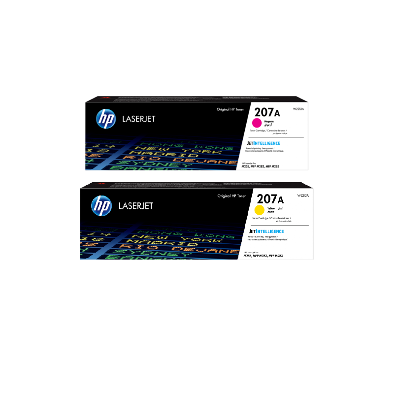 HP 207A Original LaserJet Toner Cartridge_0