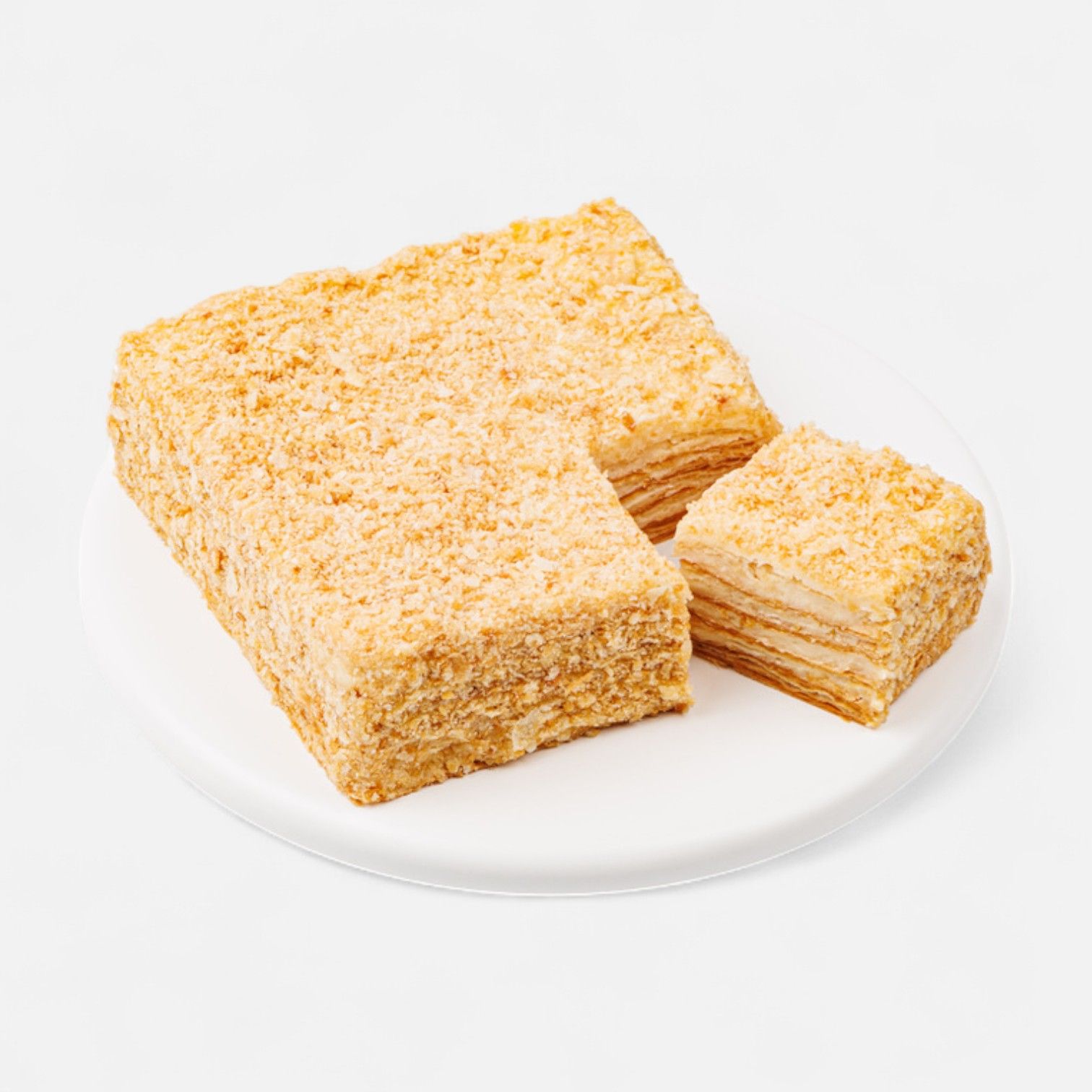 Roots Napoleon Cake Frozen 500g_1