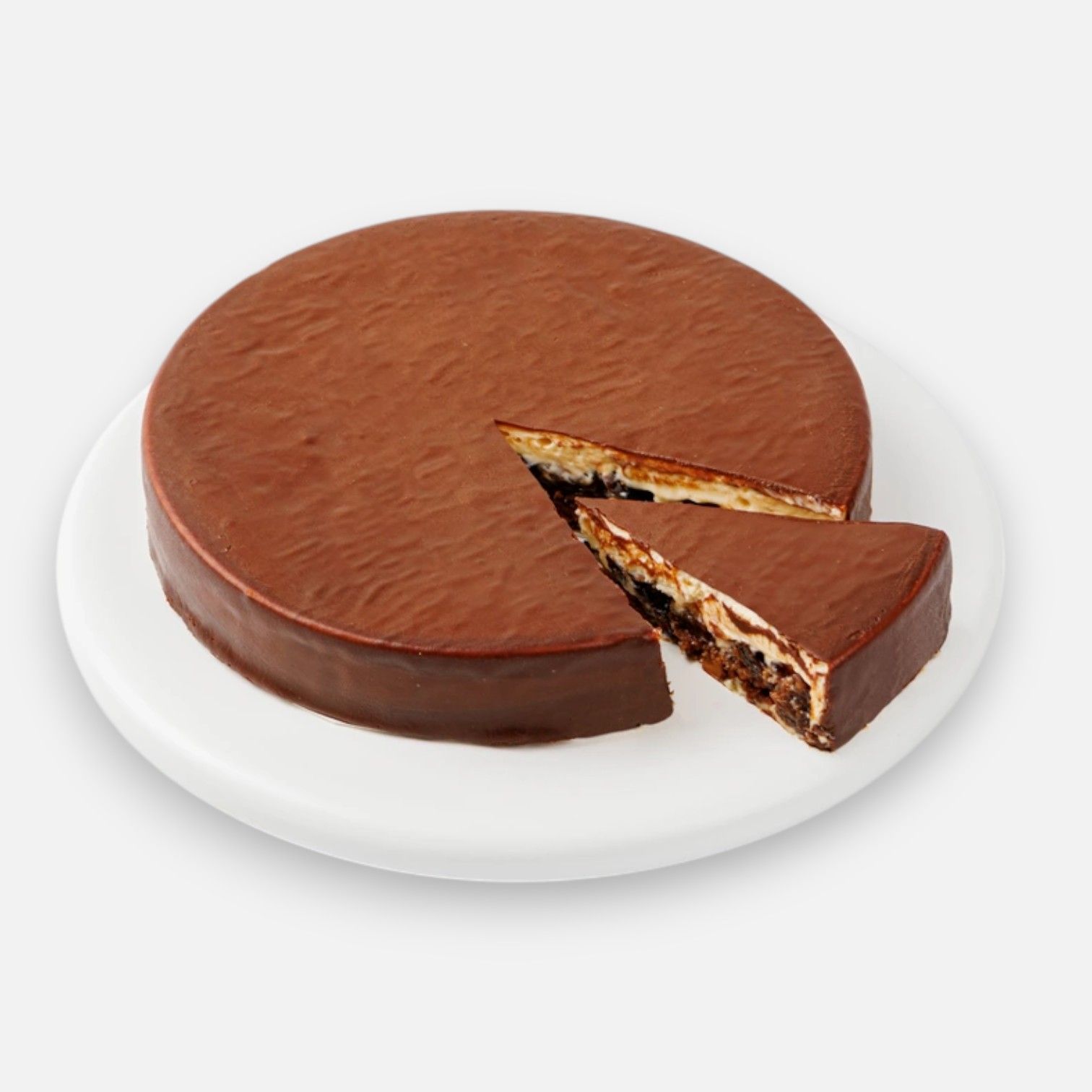 Roots Chocolate Cake with Nuts & Prunes Frozen 500g_0