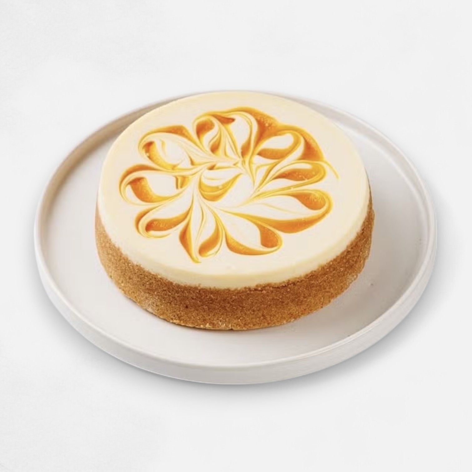 Roots Cheesecake Mango-Passionfruit Frozen 400g_1