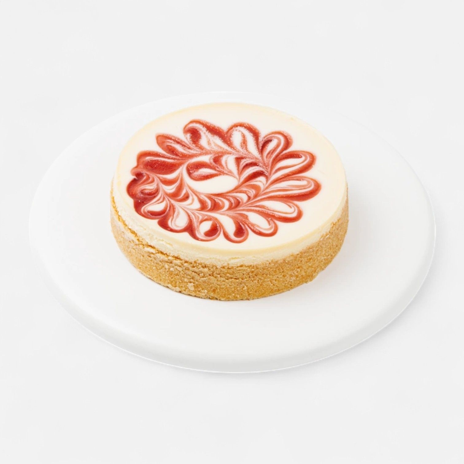 Roots Cheesecake Raspberry Frozen 400g_1