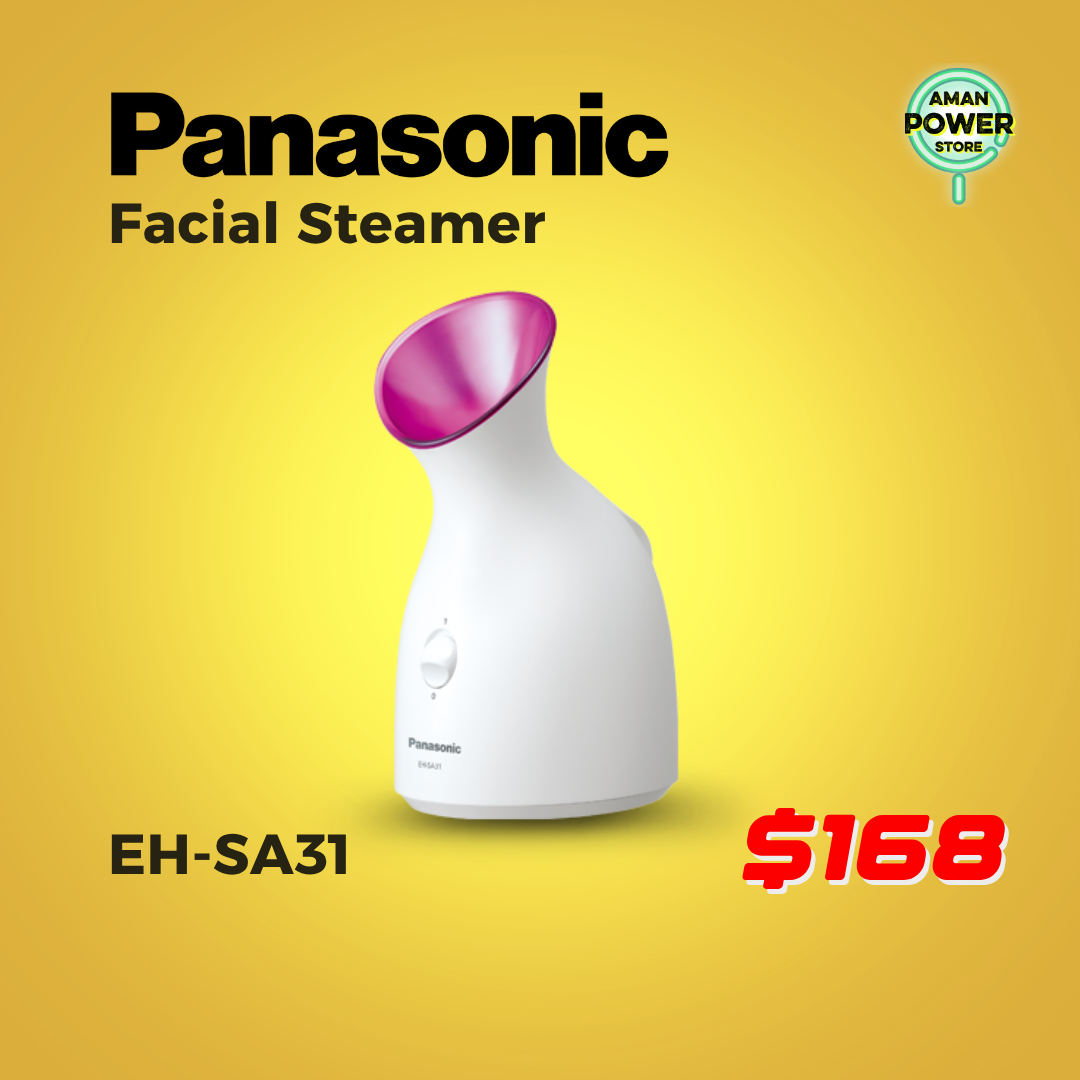 PANASONIC FACIAL STEAMER EH-SA31_0