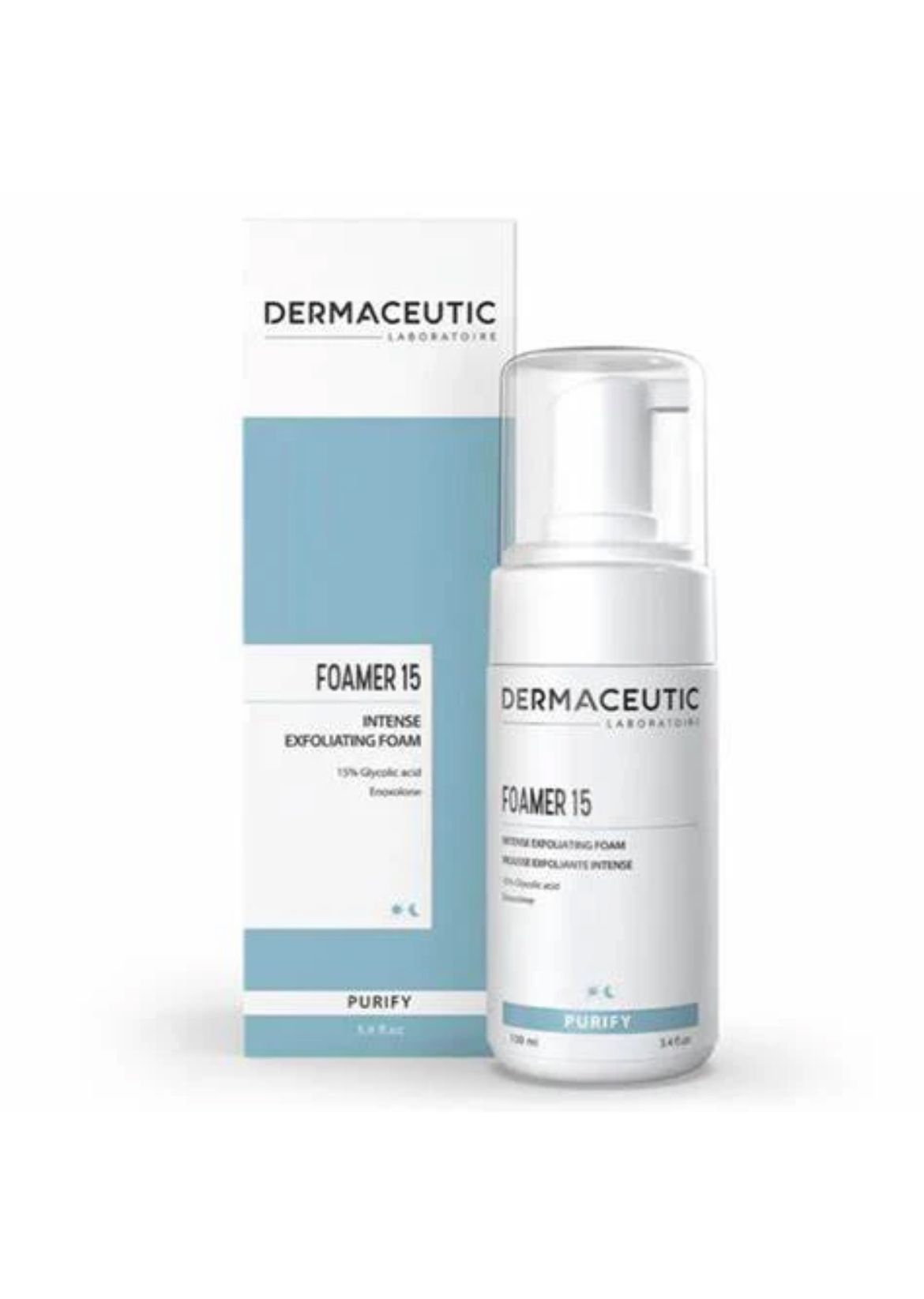 Dermaceutic Foamer 15 100ml_0