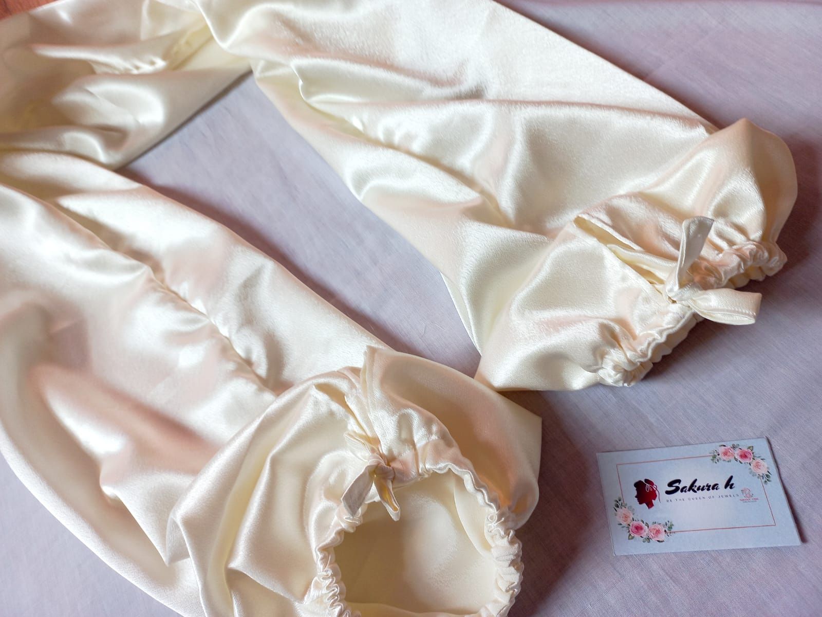 🌙 Satin Bolster Pillowcases_3