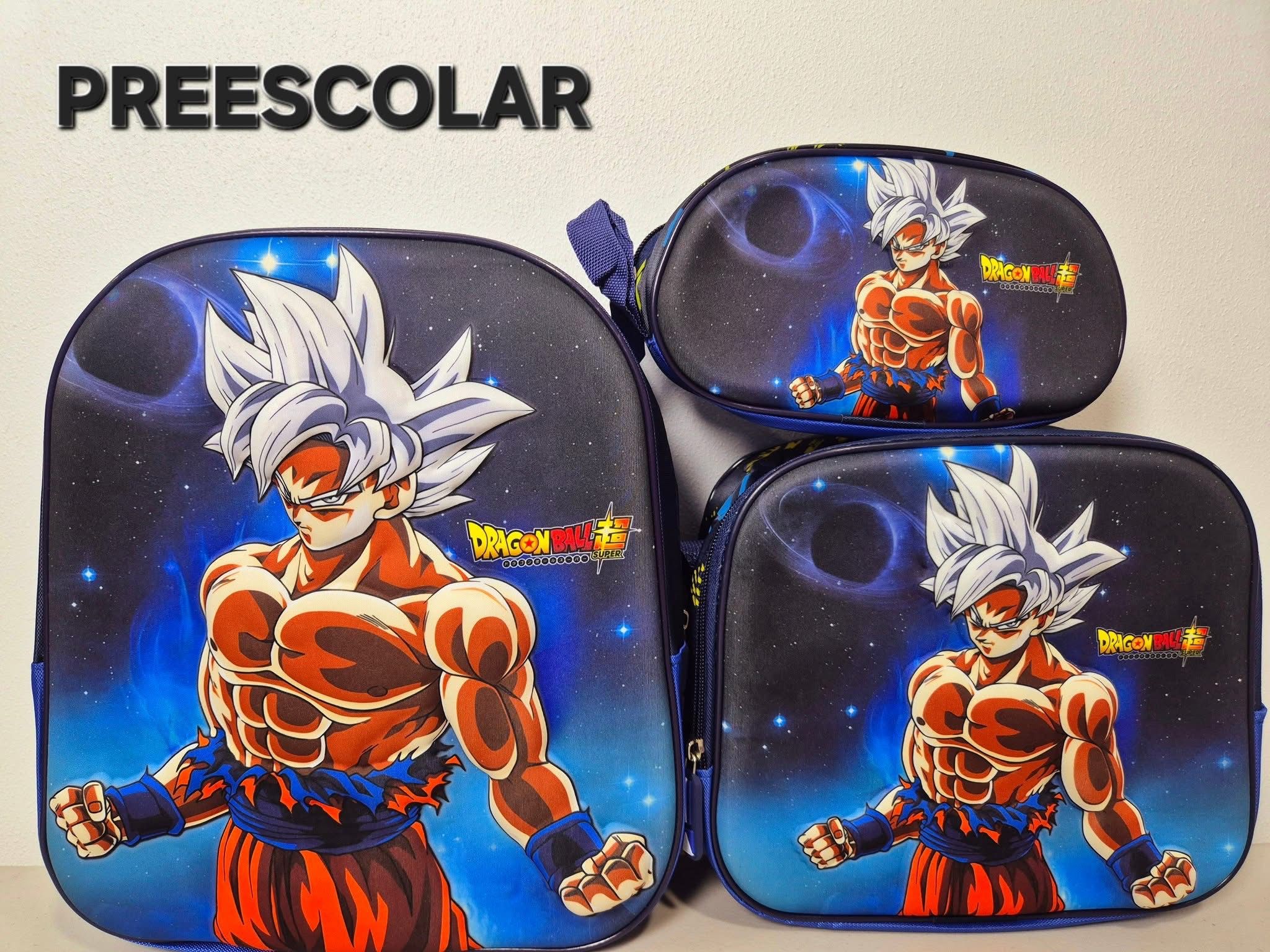 Combo mochila preescolar con luz_17