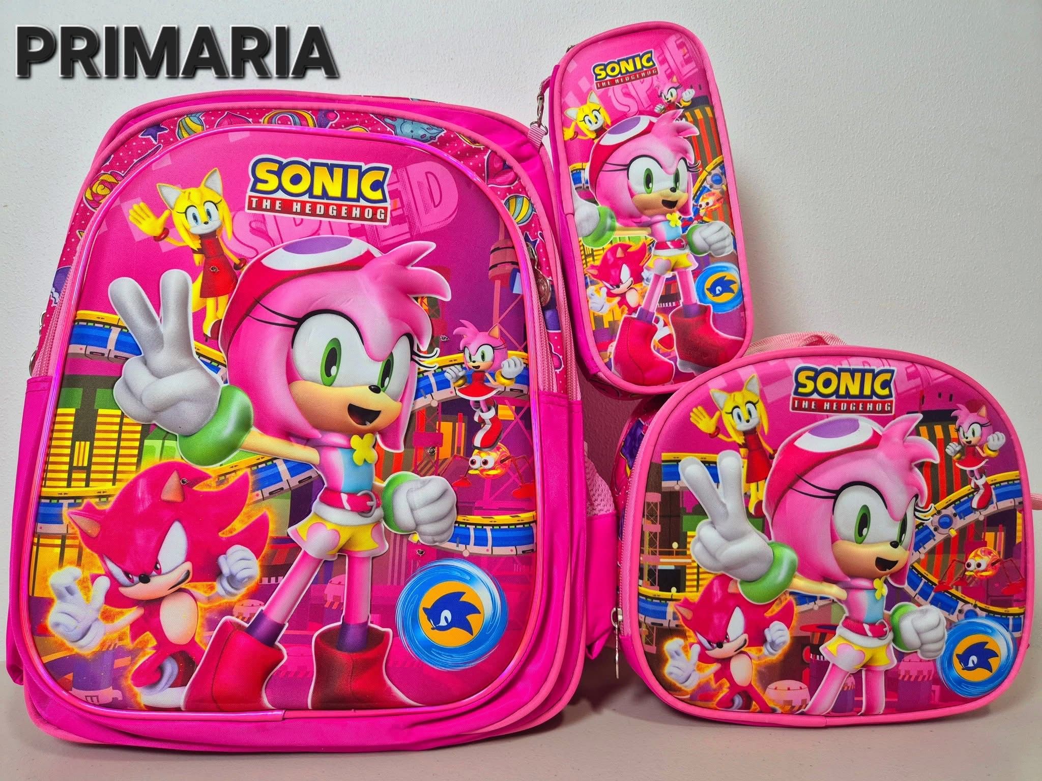 Mochilas en combo para primaria con luz _16