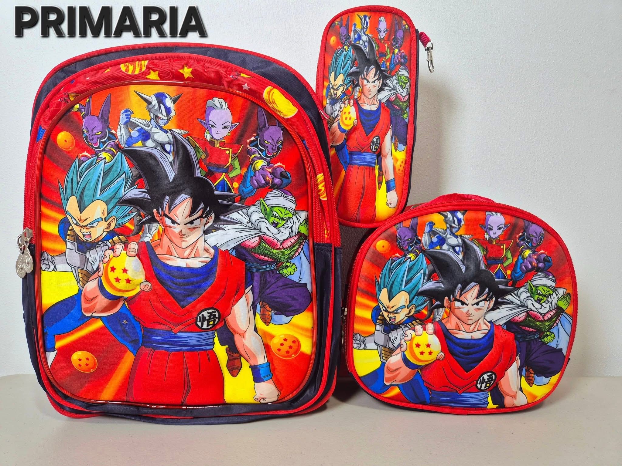 Mochilas en combo para primaria con luz _13