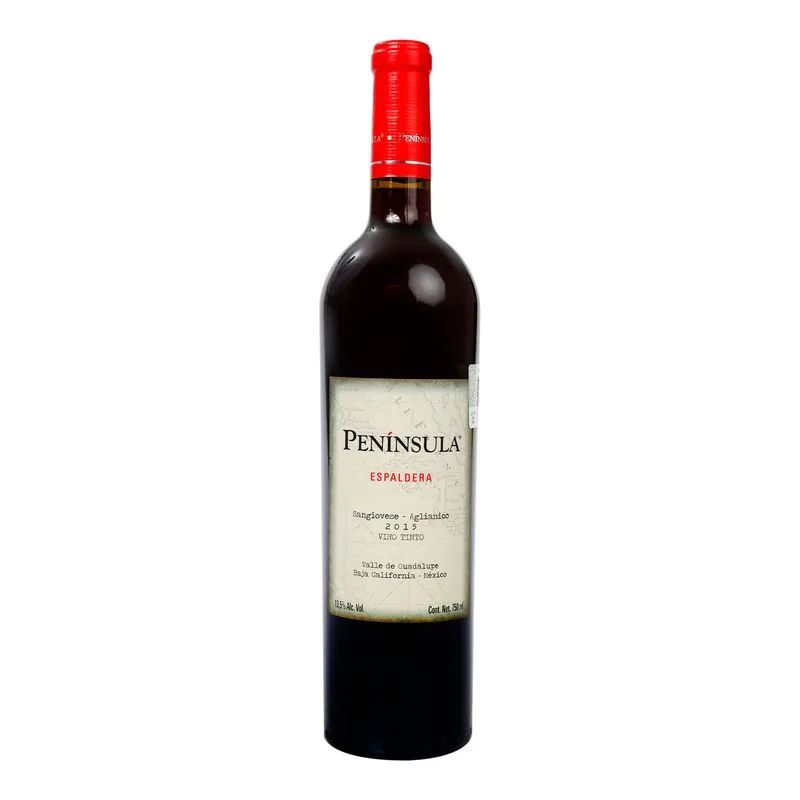 Vino Tinto Espaldera Peninsula 750.0 mL_0