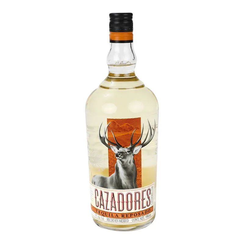 Tequila Reposado Cazadores 950.0 mL_0
