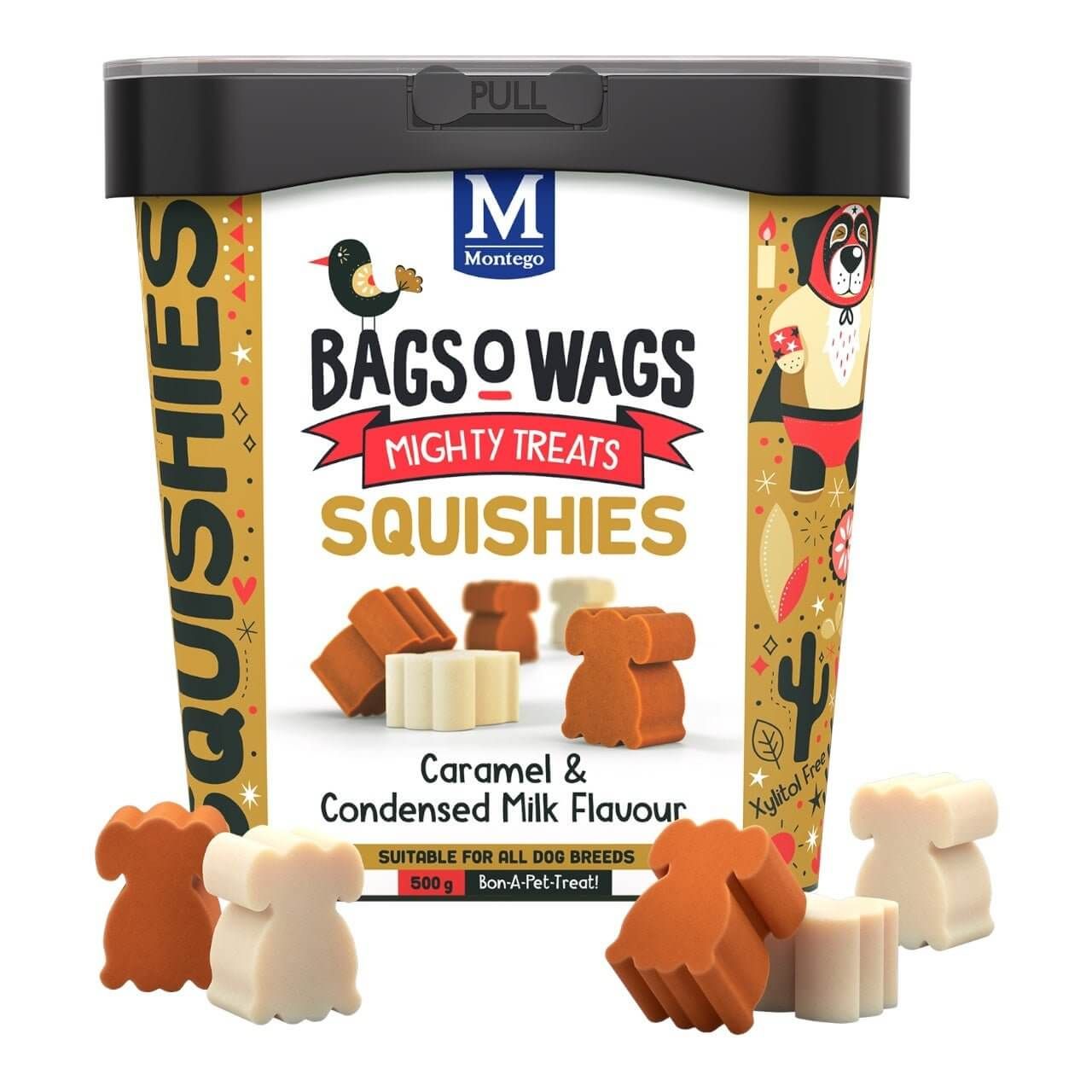 Montego Squishies 500g_1