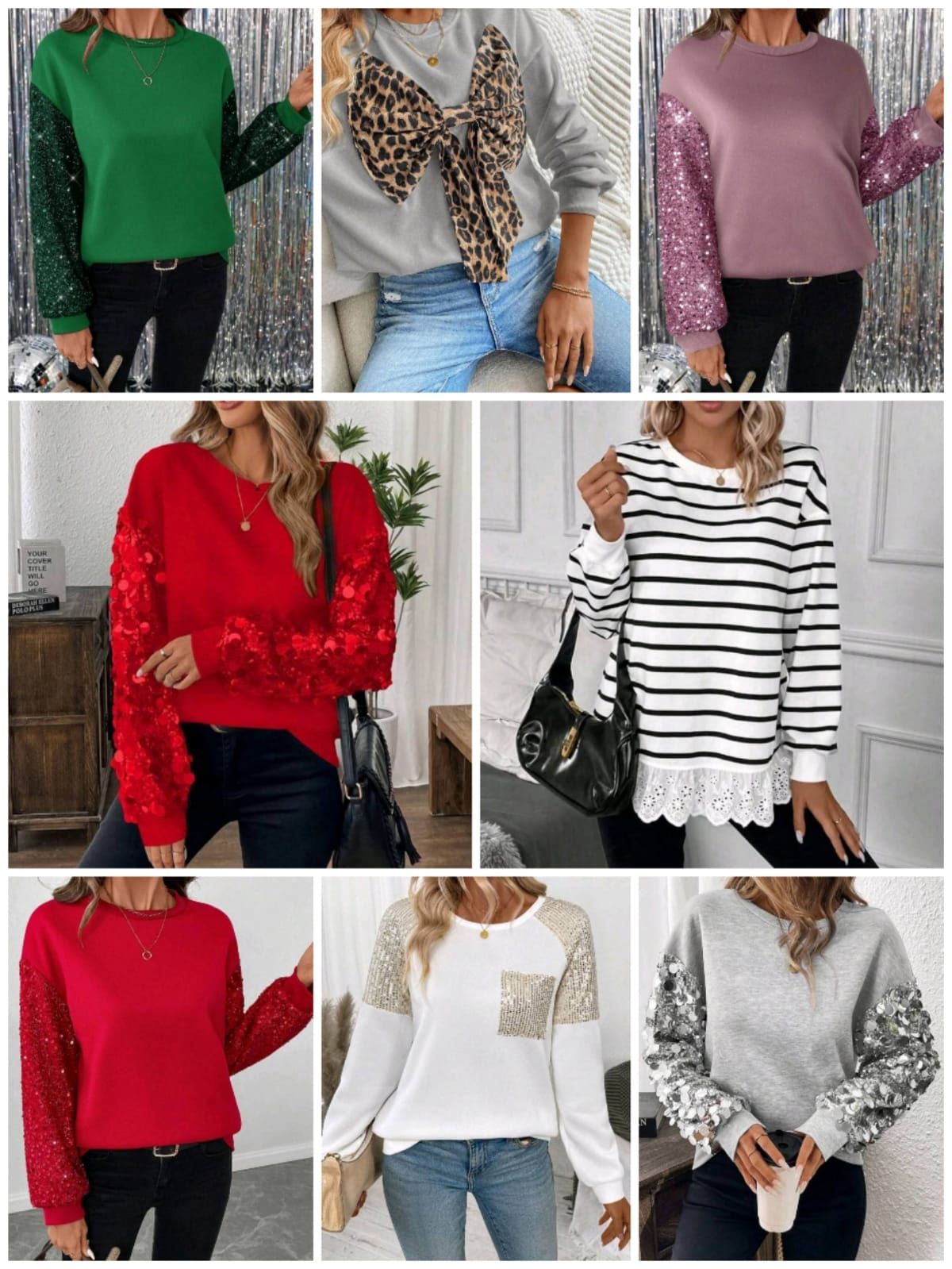 Ladies Sweatshirts_0