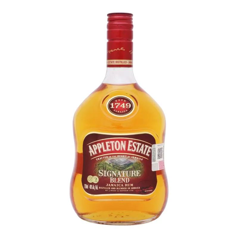 Ron Signature Blend Appleton State 750.0 mL_0