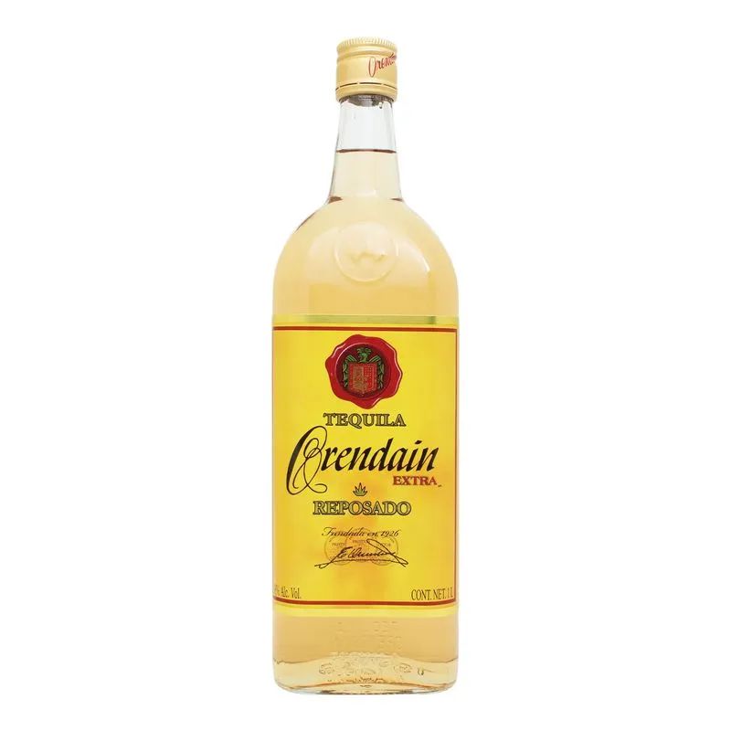 Tequila Reposado Extra Orendain 1.0 L_0