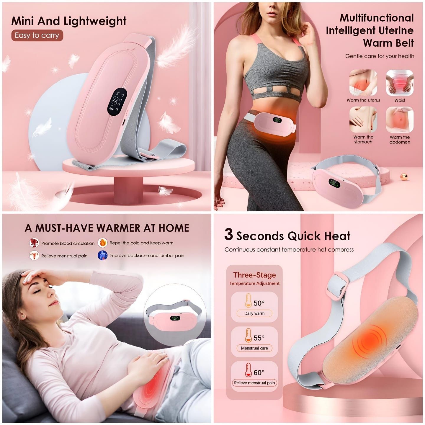 Smart Warm Palace Belt_0