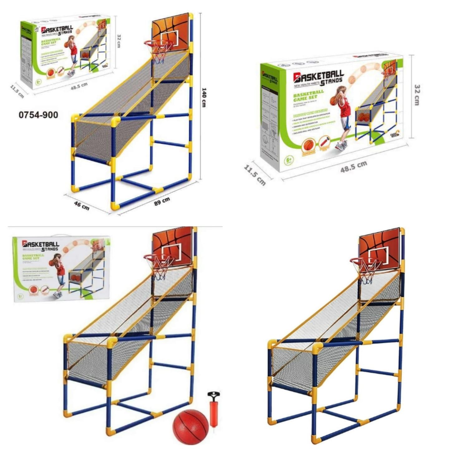 Basketball Hoop Play Set_0