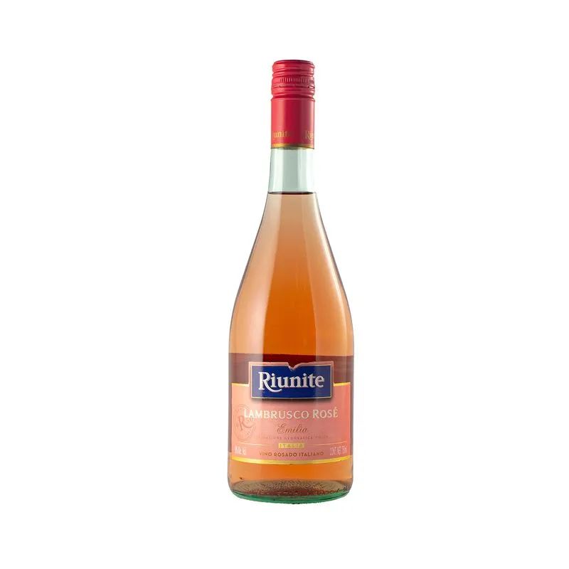 Vino Tinto Lambrusco Rose Riunite 750.0 mL_0
