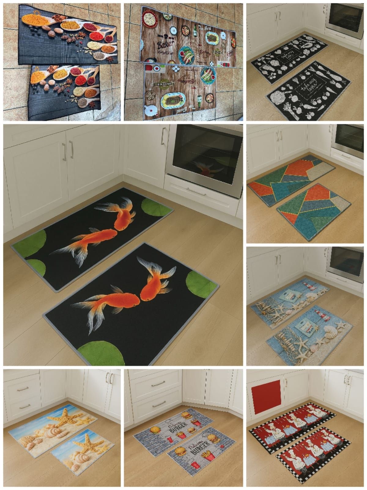 2 Piece Kitchen Mat Set_0
