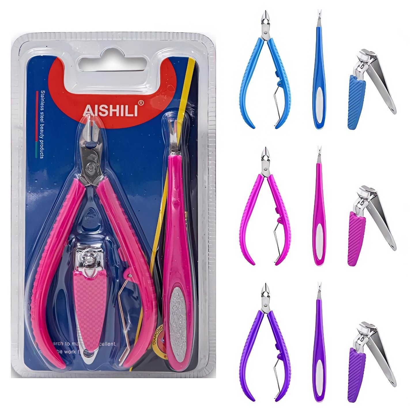 Nail Clipper Sets_0