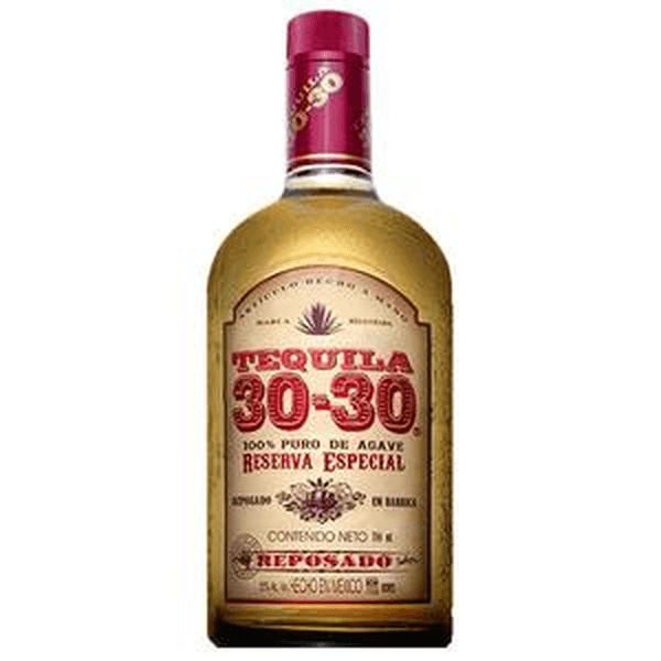 Tequila Blanco Reserva Especial 30-30 1.0 L_0
