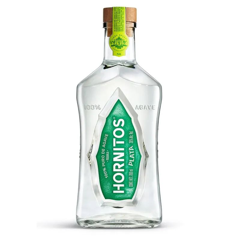 Tequila Plata Hornitos 700.0 mL_0