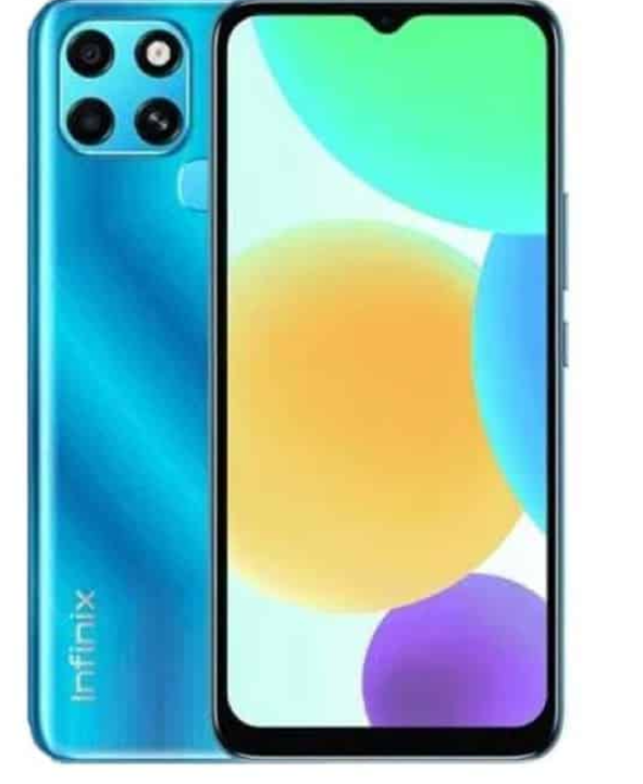 Infinix Hot 60i 128GB RAM 8_10