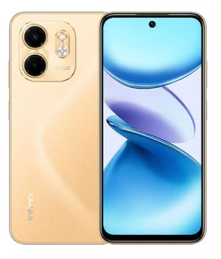 Infinix Hot 60i 128GB RAM 8_13