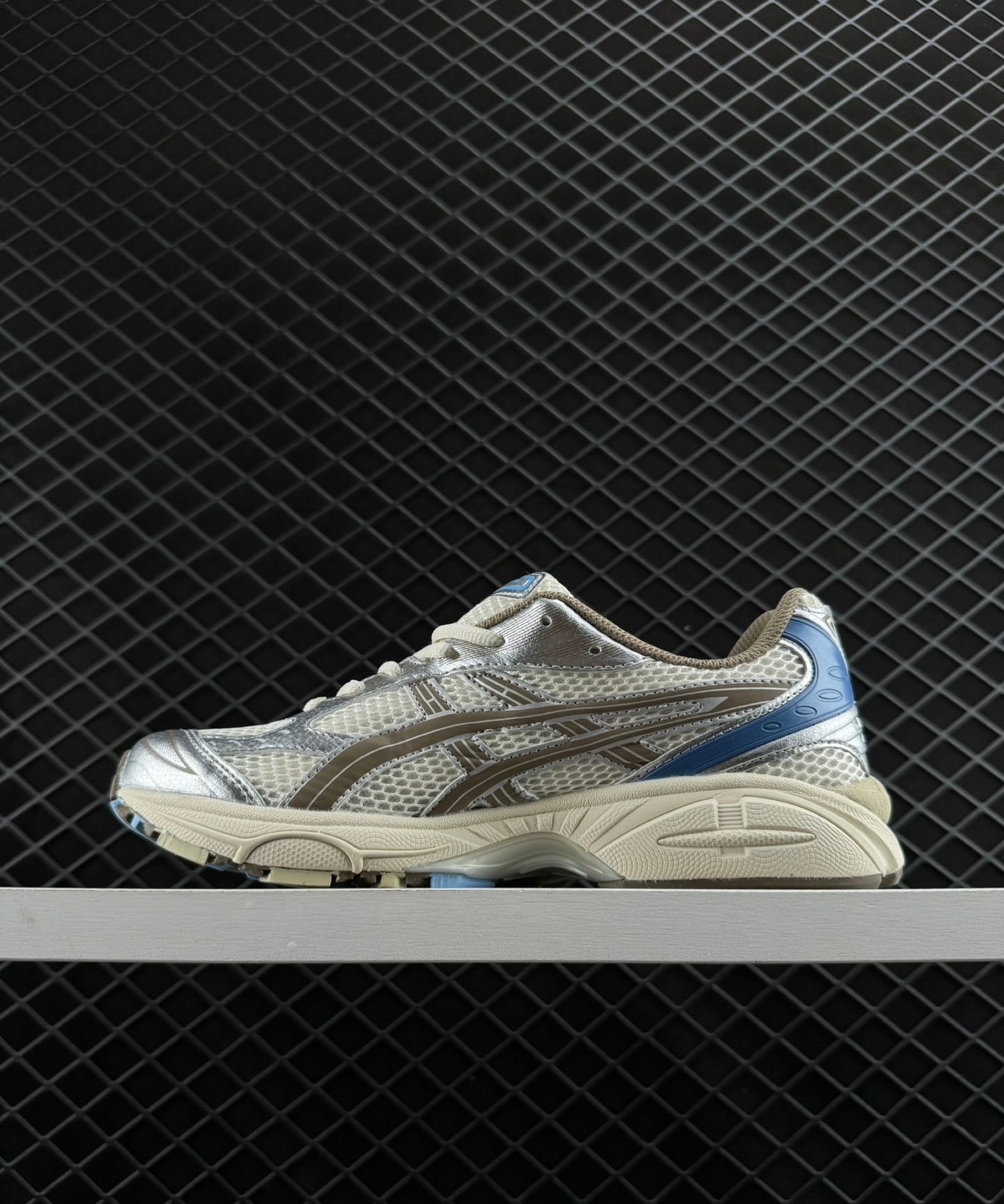 ASICS GEL KAYANO 14 ‘Dazzles In Metallic Blue’_1