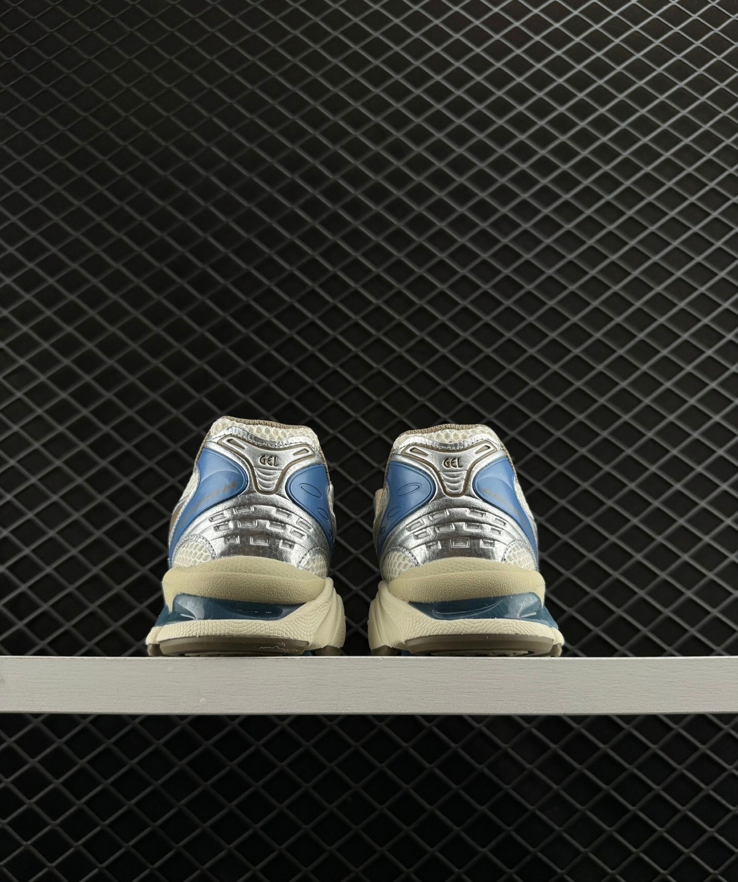 ASICS GEL KAYANO 14 ‘Dazzles In Metallic Blue’_4