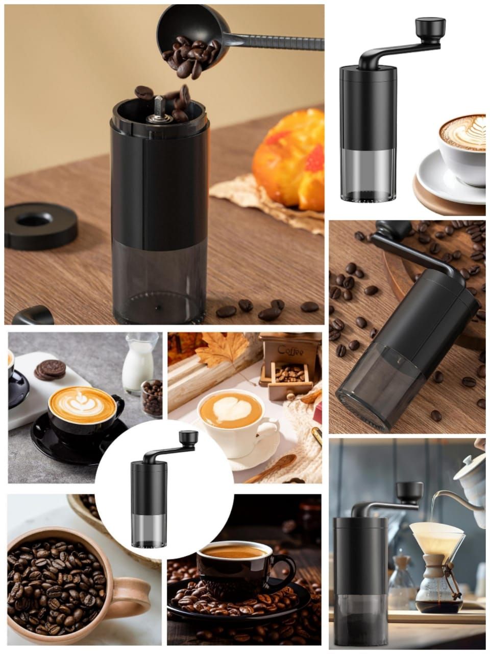 Manual Coffee Grinder_0