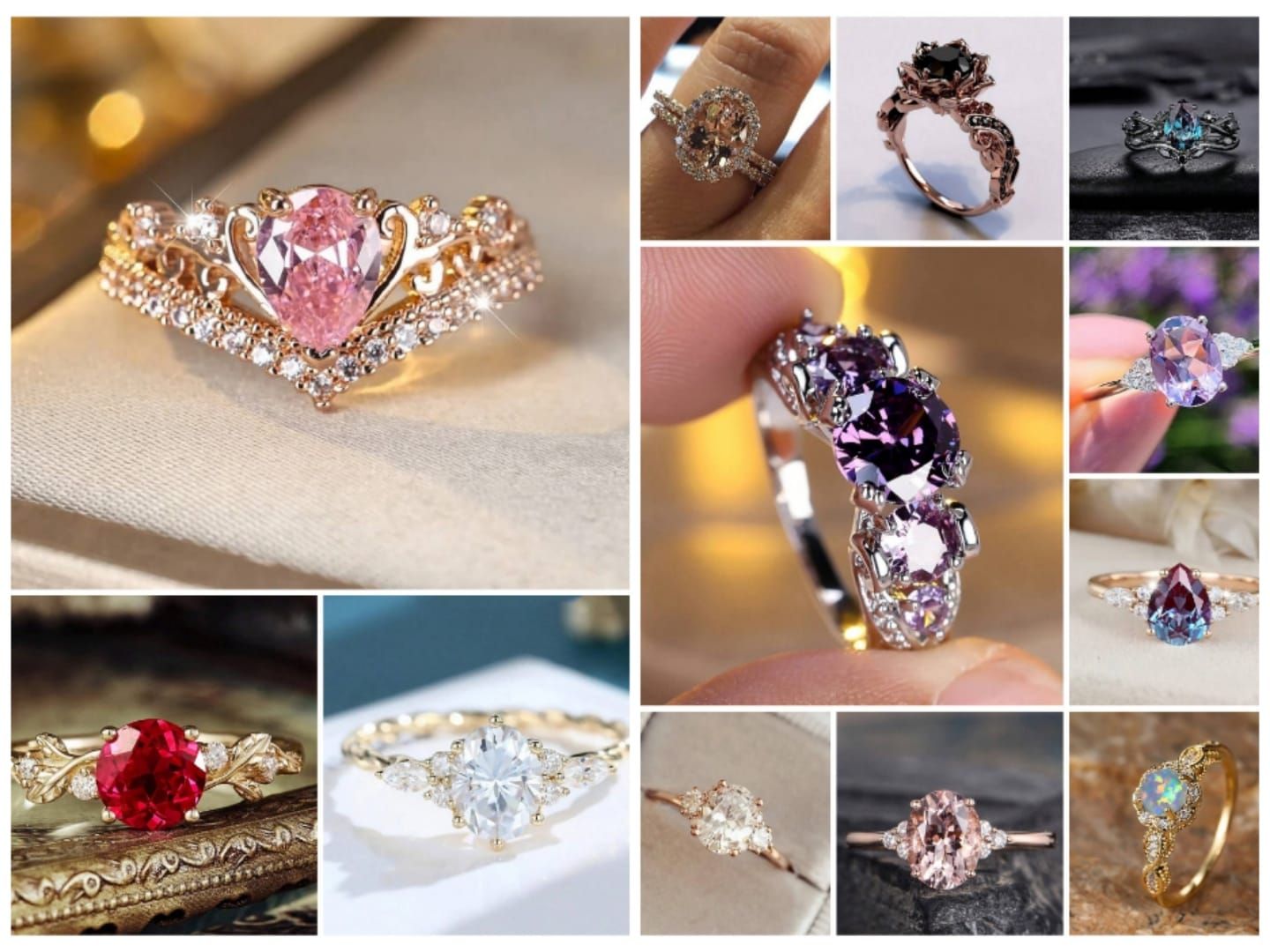 Beautiful Classic Rings_1