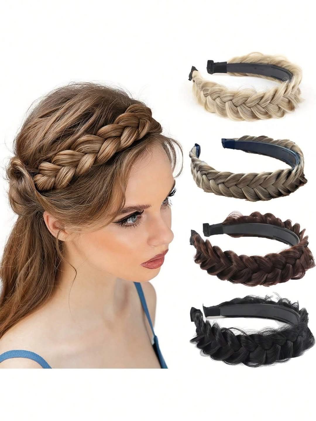 Braid Hair Band_0