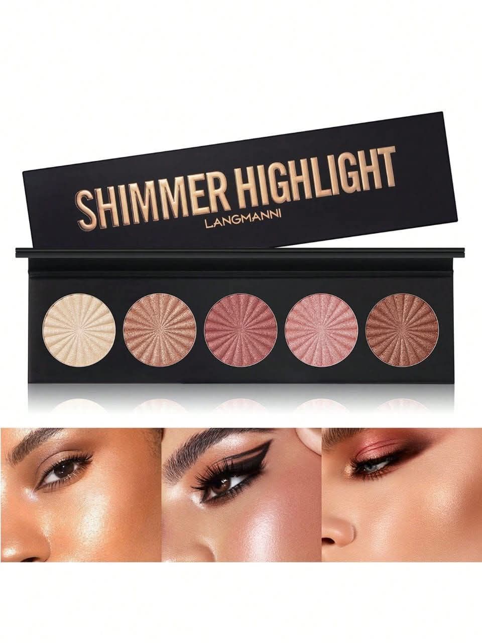 Shimmer Highlight Palette_0
