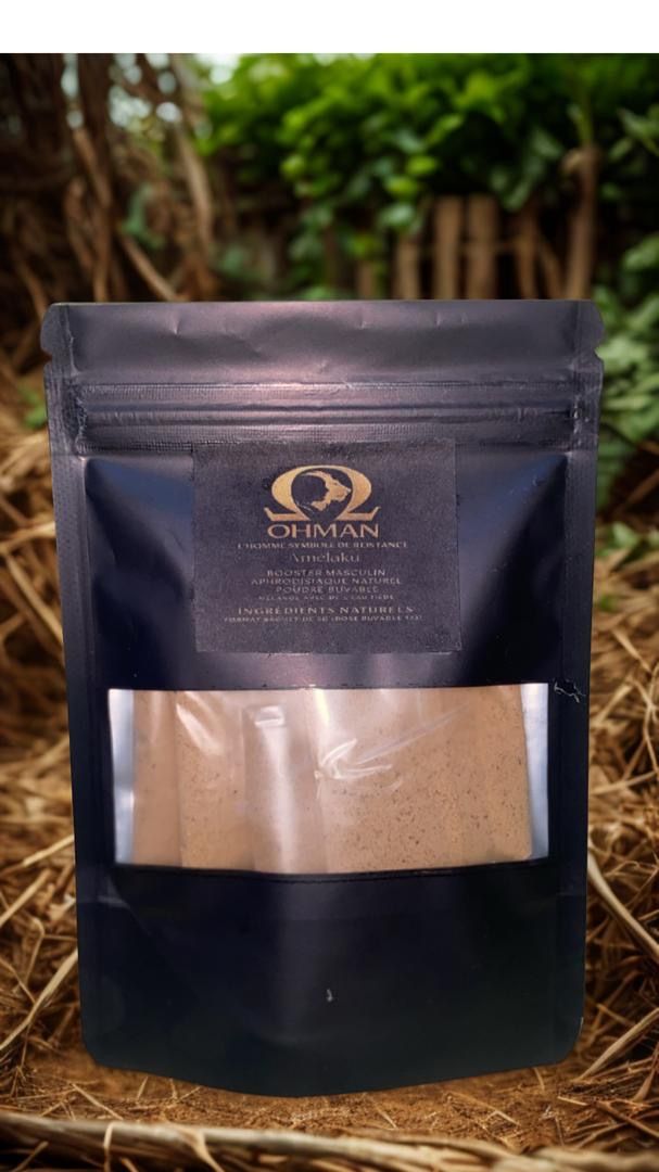 OHMAN "AMÉLAKU" 4 sachets de 3 doses_2