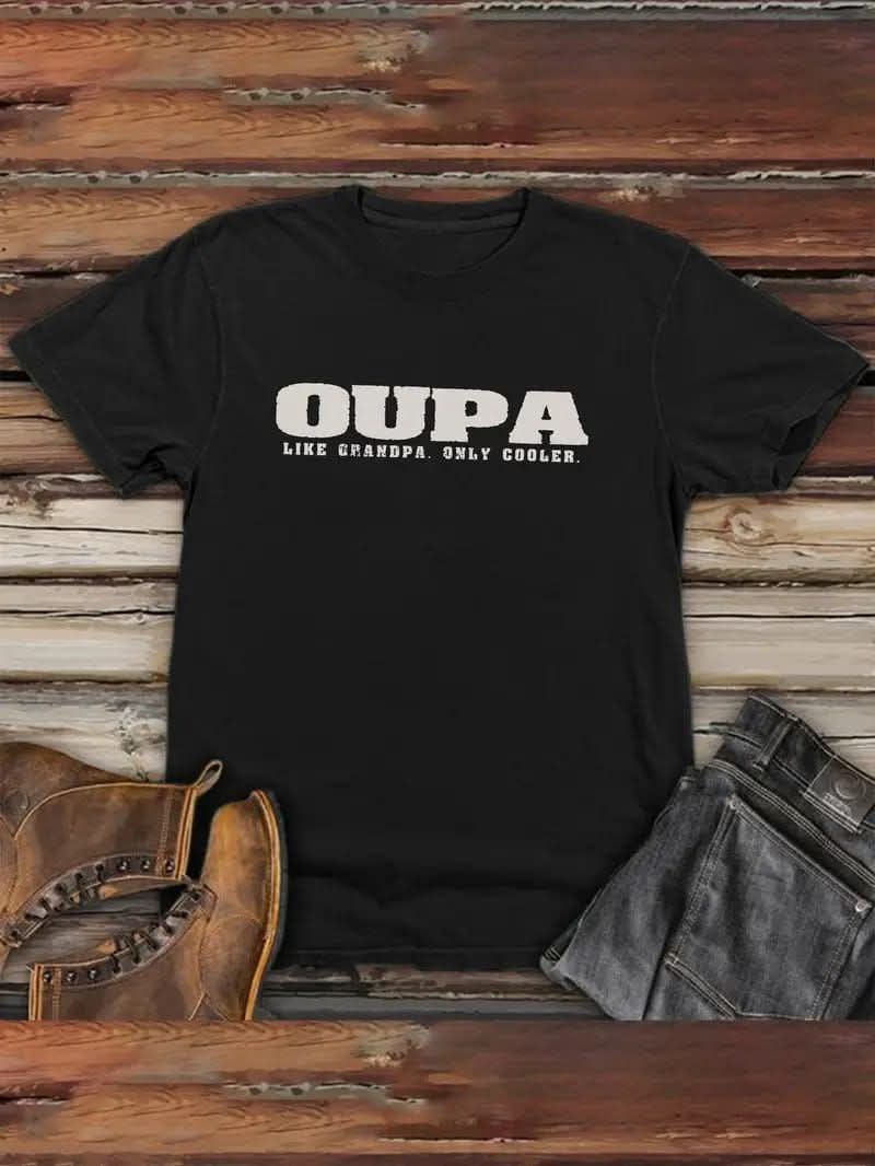 Oupa T-Shirt Ladies_0