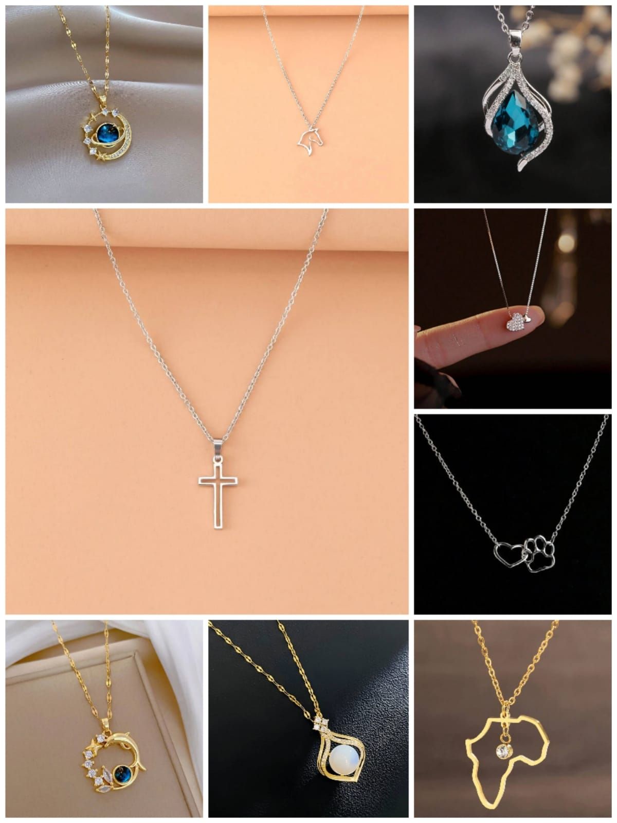 Stainless Steel Necklace_1