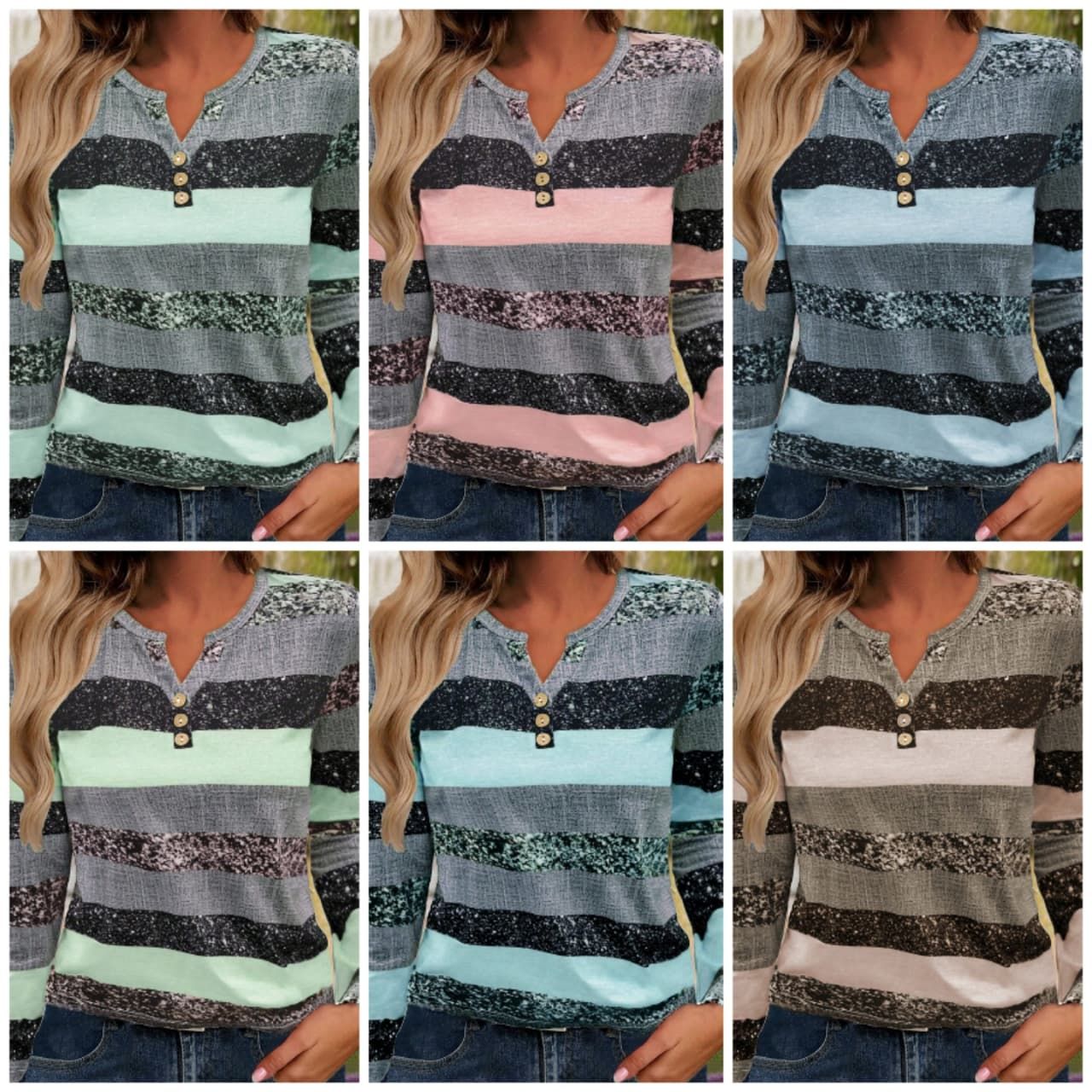 Women's Beautiful T-Shirt_0