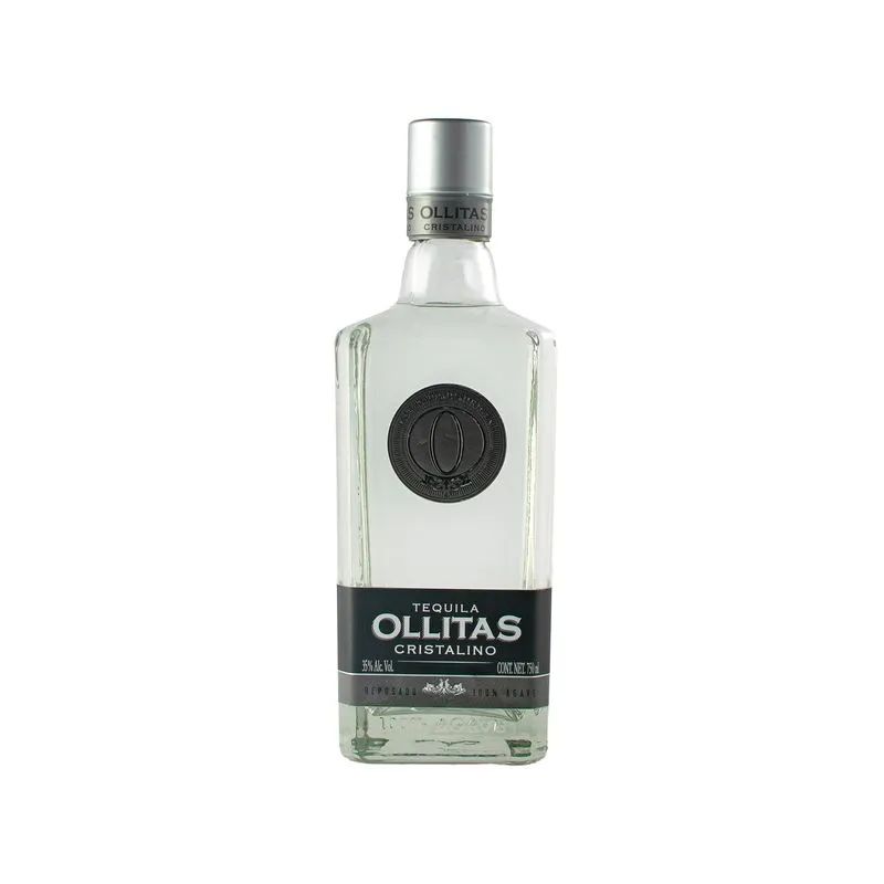 Tequila Cristalino Ollitas 750.0 mL_0