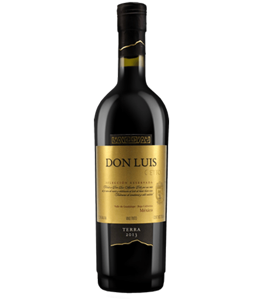 Vino Tinto Reserva Terra Don Luis 375.0 mL_0