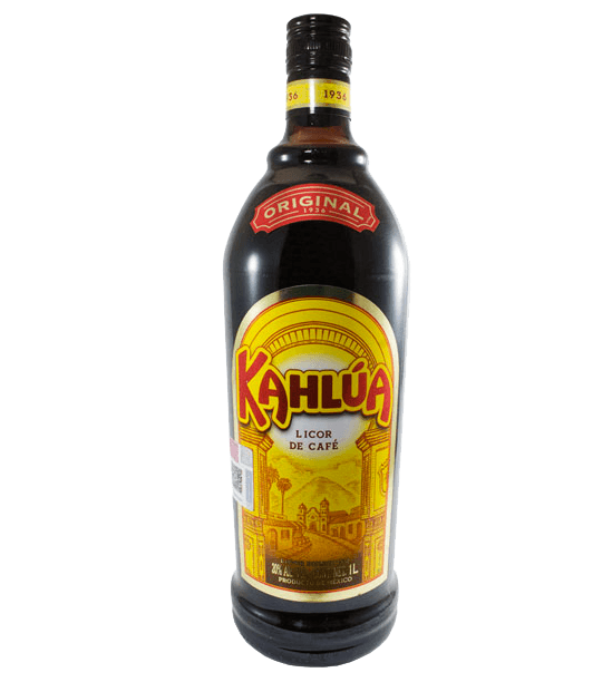Licor De Cafe Kahlua 1000.0 mL_0