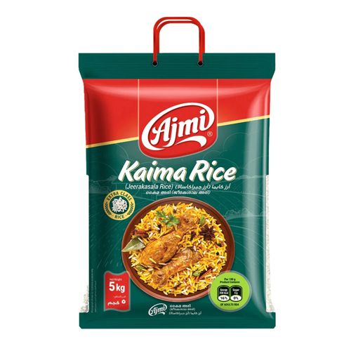 Ajmi Kaima Rice 5KG_0