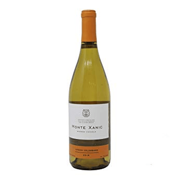 Vino Blanco Chenin Colombard Monte Xanic 750.0 mL_0