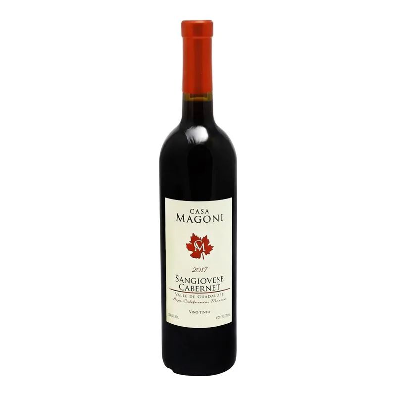 Vino Sangiovese-Cabernet 2012 Casa Magoni 750.0 mL_0