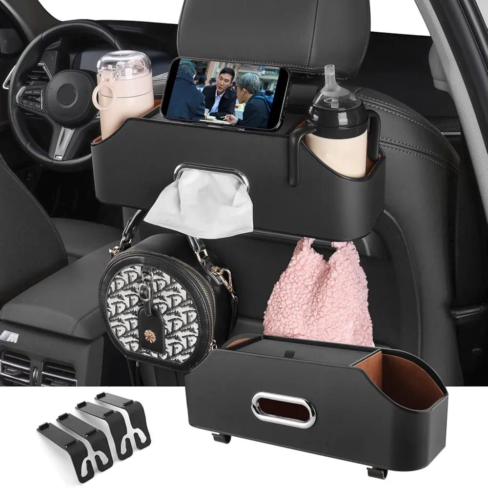 Car Accessories Organiser_0