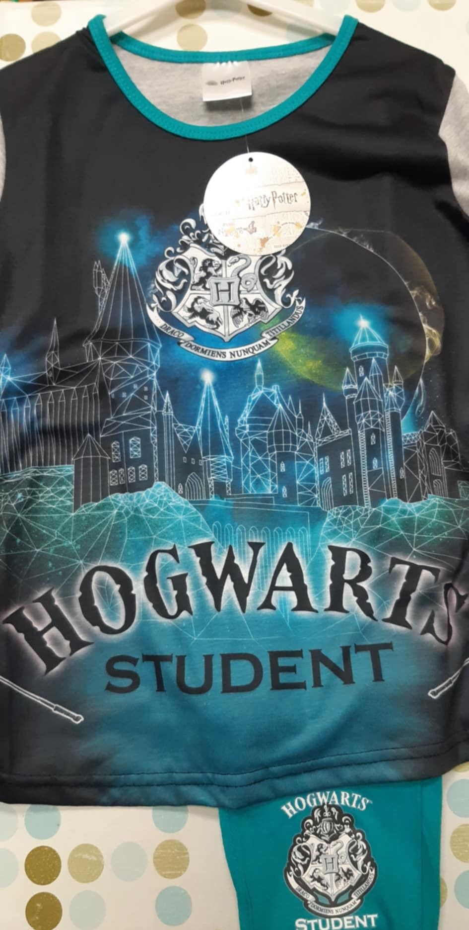 HARRY POTTER PYJAMAS_2