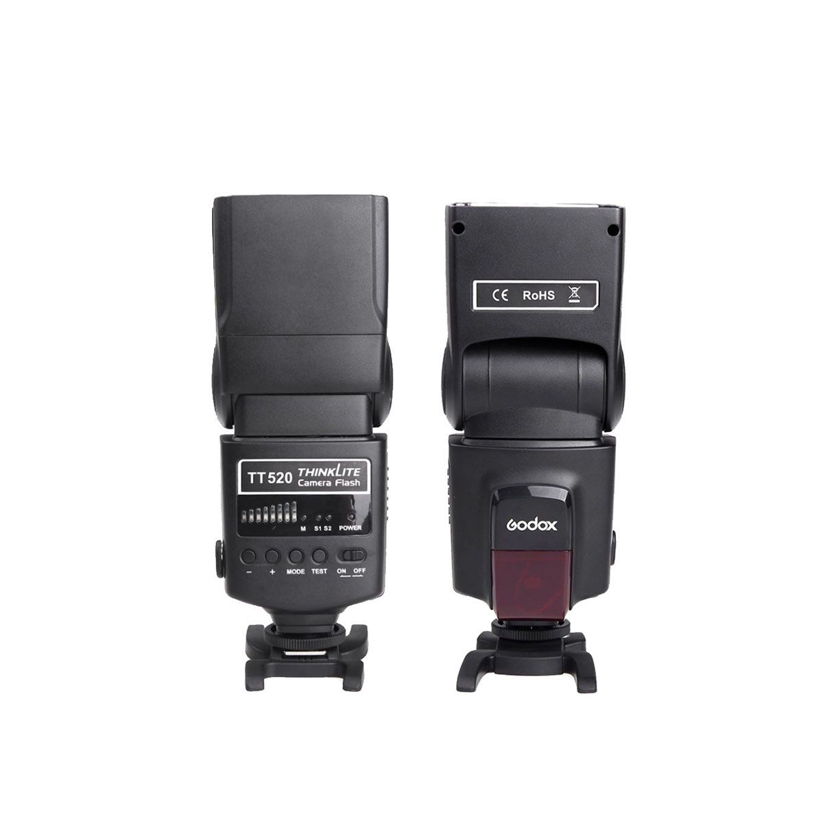 GODOX TT520 II SPEEDLIGHT_1