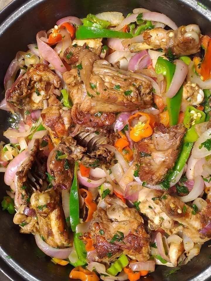 Choukouya de poulet_0