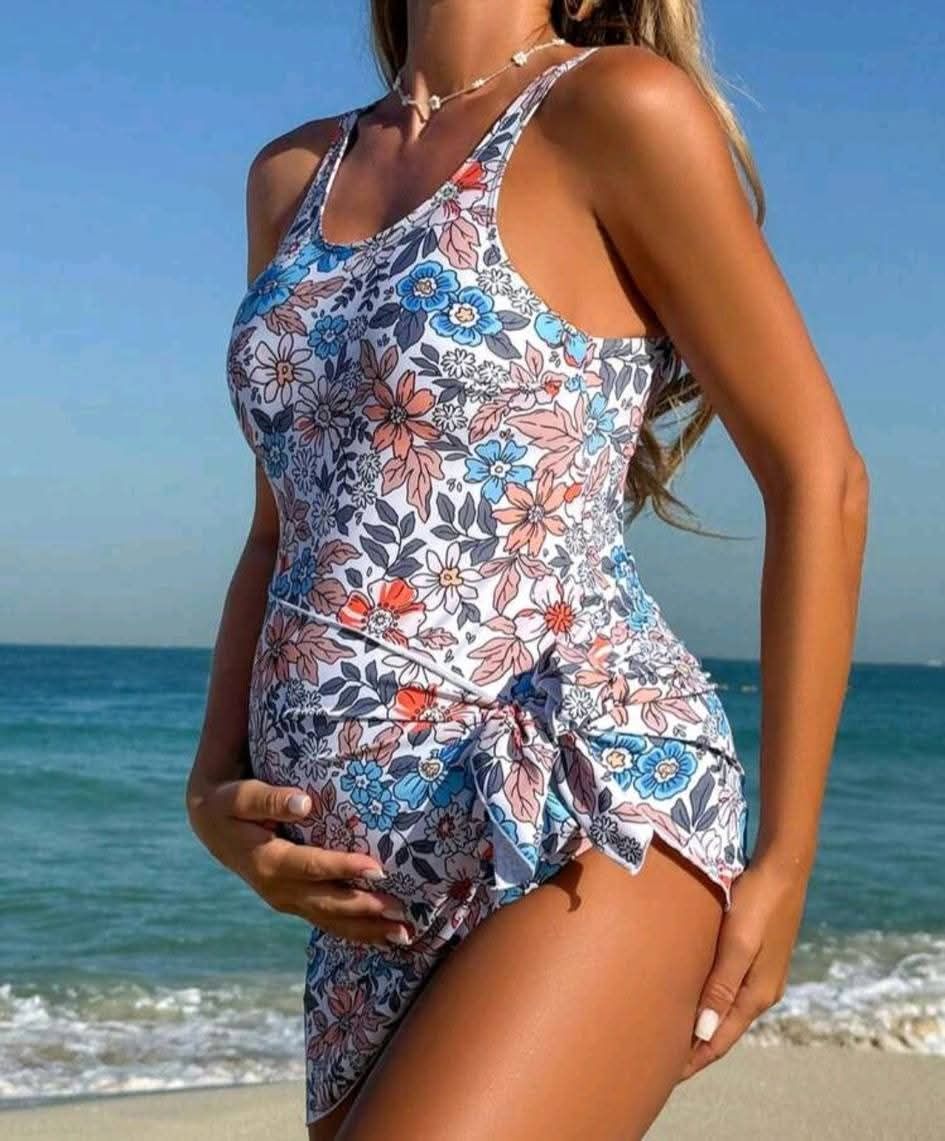 Ladies Maternity Swimwear_2