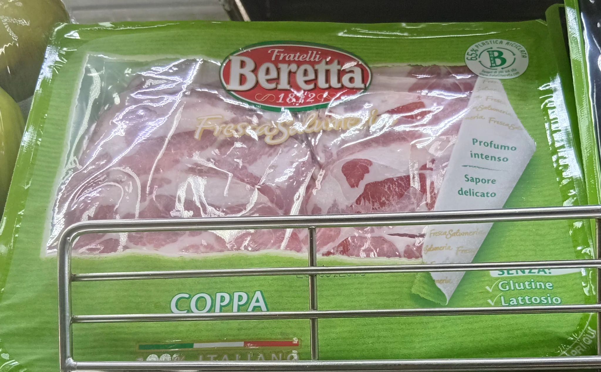 Beretta Coppa Italian 120gr_0