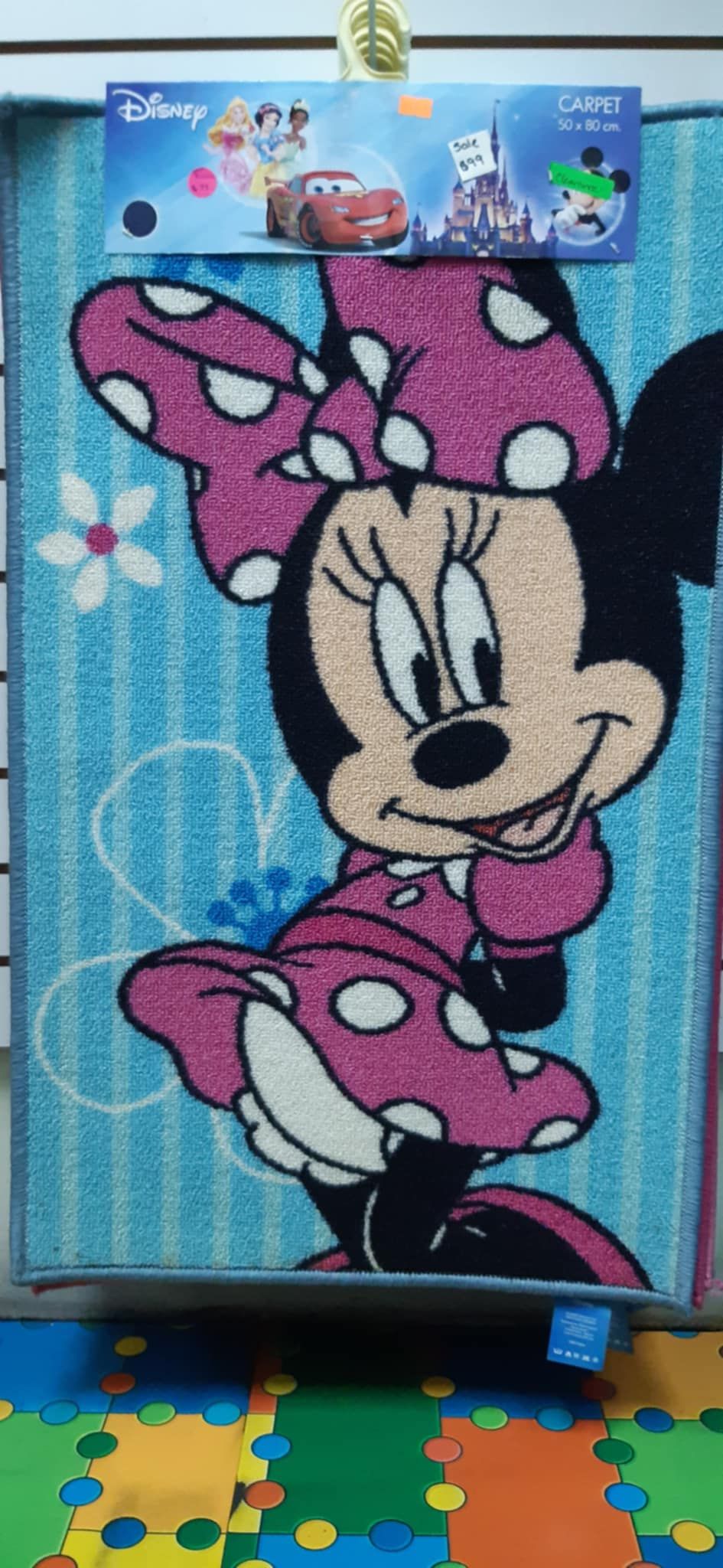 MINNIE MOUSE MAT_0